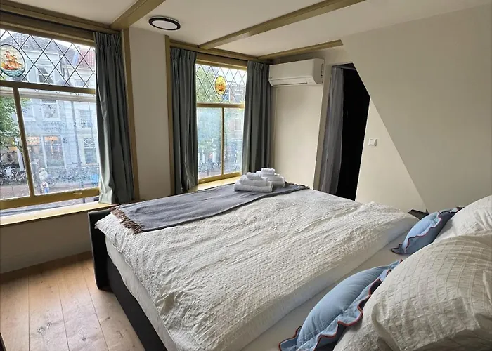 The Hazel House Hotel Haarlem